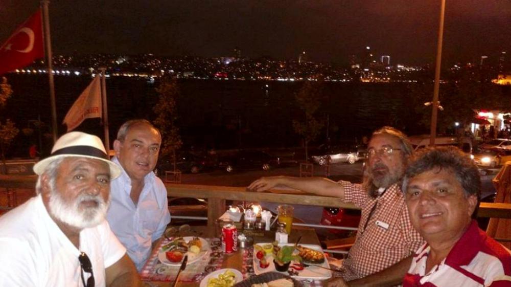 02 DINNER IN TURKEY